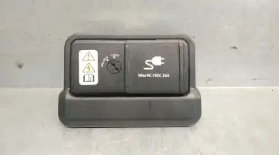 Peça sobressalente para automóvel em segunda mão módulo eletrônico por kia ev6 cv/ f5e22 / e11b11 referências oem iam 95190cvza0