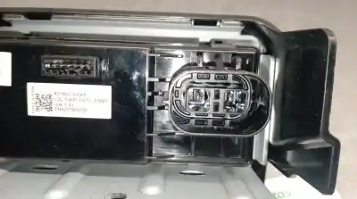 Peça sobressalente para automóvel em segunda mão módulo eletrônico por kia ev6 cv/ f5e22 / e11b11 referências oem iam 95190cvza0 snn31500026 