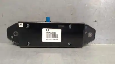 Peça sobressalente para automóvel em segunda mão antena por kia ev6 cv/ f5e22 / e11b11 referências oem iam 96240cv000