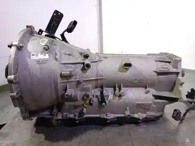 Автозапчастина б/у коробка передач для jaguar f-pace (x761) 2.0 td4 посилання на oem iam 8hp45