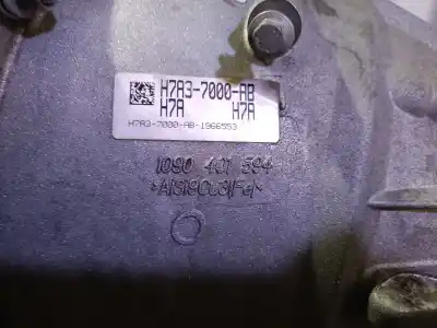 İkinci el araba yedek parçası vites kutusu için jaguar f-pace (x761) 2.0 td4 oem iam referansları 8hp45 1090024126 zf t2h8590