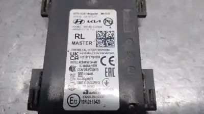 Peça sobressalente para automóvel em segunda mão módulo eletrônico por kia ev6 cv/ f5e22 / e11b11 referências oem iam 99140cv000 28757217 
