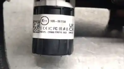 Peça sobressalente para automóvel em segunda mão módulo eletrônico por kia ev6 cv/ f5e22 / e11b11 referências oem iam 96123cv010 230216 