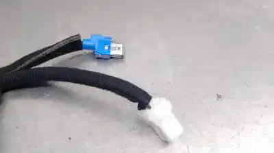 Peça sobressalente para automóvel em segunda mão módulo eletrônico por kia ev6 cv/ f5e22 / e11b11 referências oem iam 96123cv010 230216 