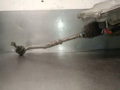 Second-hand car spare part steering rack for citroen c3 ii (sc_) 1.6 hdi oem iam references 9801390780  9801390780