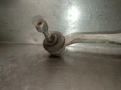 Second-hand car spare part steering rack for citroen c3 ii (sc_) 1.6 hdi oem iam references 9801390780  9801390780