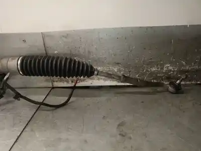 Second-hand car spare part steering rack for citroen c3 ii (sc_) 1.6 hdi oem iam references 9801390780  9801390780