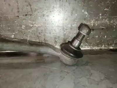 Second-hand car spare part steering rack for citroen c3 ii (sc_) 1.6 hdi oem iam references 9801390780  9801390780