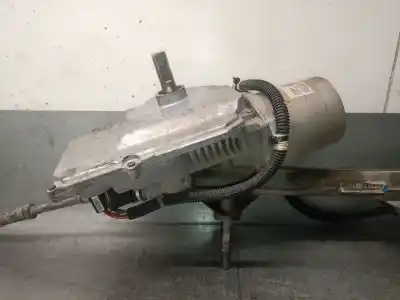 Second-hand car spare part steering rack for citroen c3 ii (sc_) 1.6 hdi oem iam references 9801390780  9801390780