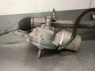 Second-hand car spare part steering rack for citroen c3 ii (sc_) 1.6 hdi oem iam references 9801390780  9801390780