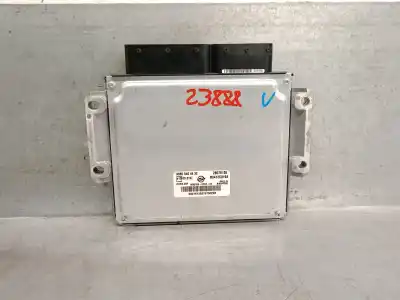 Peça sobressalente para automóvel em segunda mão centralina de motor uce por ssangyong rodius i 2.7 xdi referências oem iam a6655404432  