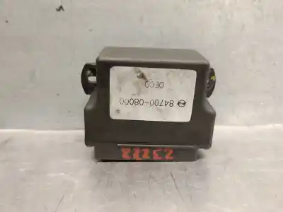 Pezzo di ricambio per auto di seconda mano SCATOLA DI PRERISCALDAMENTO per SSANGYONG RODIUS I  Riferimenti OEM IAM 8470008000  