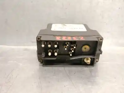 Second-hand car spare part glow plug for ssangyong rodius i 2.7 xdi oem iam references 8470008000  