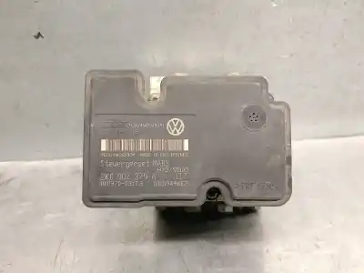 Second-hand car spare part abs for volkswagen caddy ka/kb (2k) 1.9 tdi oem iam references 2k0614117a 10020700294 ate 1k0614117h