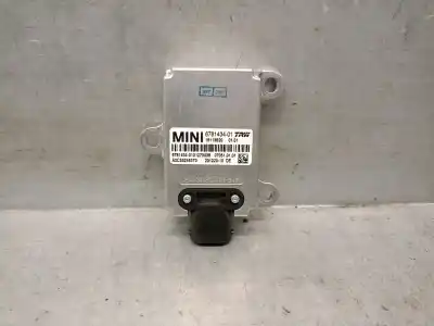 Peça sobressalente para automóvel em segunda mão módulo eletrônico por mini mini (r56) cooper s referências oem iam 678143401 15113820 trw 
