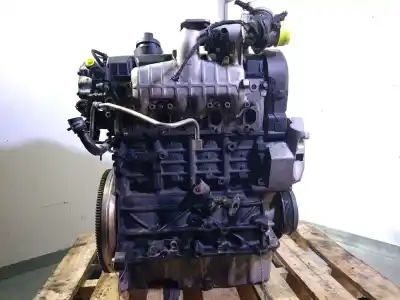 Peça sobressalente para automóvel em segunda mão motor completo por audi a3 (8l) 1.9 tdi ambiente referências oem iam atd 323463 038100040d