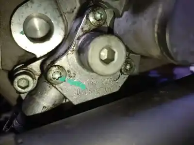 Peça sobressalente para automóvel em segunda mão motor completo por audi a3 (8l) 1.9 tdi ambiente referências oem iam atd 323463 038100040d