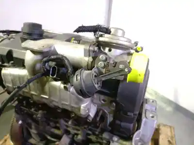 Peça sobressalente para automóvel em segunda mão motor completo por audi a3 (8l) 1.9 tdi ambiente referências oem iam atd 323463 038100040d
