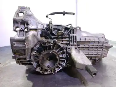Peça sobressalente para automóvel em segunda mão caixa de velocidades por audi a4 berlina (b5) 1.8 referências oem iam dwa