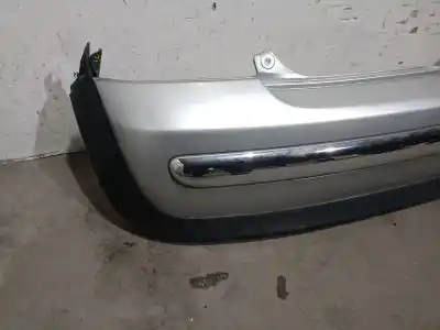 Автозапчастина б/у задній бампер для mini mini (r50, r53) cooper посилання на oem iam 51120697799 51120697799 