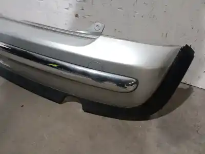 Автозапчастина б/у задній бампер для mini mini (r50, r53) cooper посилання на oem iam 51120697799 51120697799 