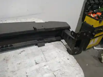 Second-hand car spare part front bumper reinforcement for seat toledo iv (kg3) 1.6 tdi oem iam references 5ja807109c 5ja807109c 