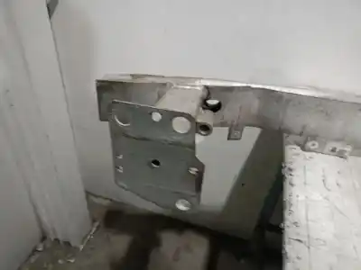 Автозапчастина б/у передній бампер підсилення для renault grand scénic iii (jz0/1_) 1.5 dci посилання на oem iam 752100015r 752100015r 