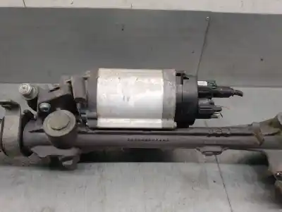 Автозапчастина б/у рульмова рейка для volkswagen caddy ka/kb (2k) 1.9 tdi посилання на oem iam 1k1423051bp  