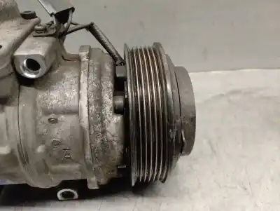 Second-hand car spare part air conditioning compressor for ssangyong rodius i 2.7 xdi oem iam references 180500390a 6641540102 