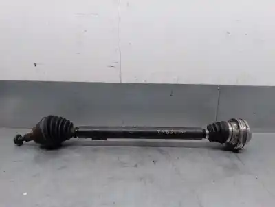 Автозапчастина б/у ПЕРЕДНЯ ПРАВА ТРАНСМІСІЯ для VOLKSWAGEN PASSAT BERLINA (3C2)  Посилання на OEM IAM 1K0407272EN  1K0407272RB