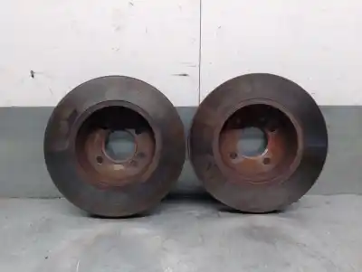 Автозапчасти б/у передний тормозной диск за mini mini (r50, r53) cooper ссылки oem iam 34111502891 34111502891 