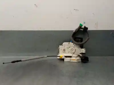 Автозапчасти б/у замок левой передней двери за audi a6 allroad c8 (4ah) 50 tdi mild hybrid quattro ссылки oem iam 4k1837015j  4k1837015j