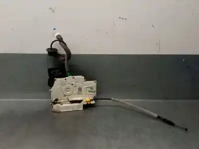 Автозапчастина б/у замок заднього правого дверя для audi a6 allroad c8 (4ah) 50 tdi mild hybrid quattro посилання на oem iam 4k0839016q  4k0839016q