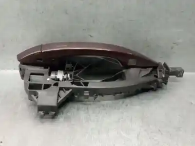 Автозапчасти б/у наружная рукоятка передняя справа за audi a6 allroad c8 (4ah) 50 tdi mild hybrid quattro ссылки oem iam 4m8837206b  4m8837206b