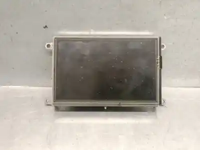 Автозапчастина б/у багатофункційний дисплей для citroen c4 picasso ii 1.6 bluehdi 120 посилання на oem iam 9812720580