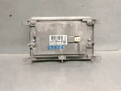 Автозапчастина б/у багатофункційний дисплей для citroen c4 picasso ii 1.6 bluehdi 120 посилання на oem iam 9812720580  9812720580