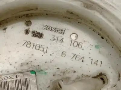 Piesă de schimb auto la mâna a doua indicator pentru bmw 5 touring (e61) 525 i referințe oem iam 6764141 0580314106 16117373514