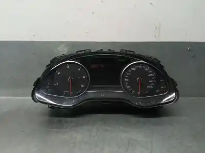 Second-hand car spare part dashboard for audi a6 allroad c8 (4ah) 50 tdi mild hybrid quattro oem iam references 4k0920771d