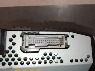 Автозапчастина б/у панель інструментів для audi a6 allroad c8 (4ah) 50 tdi mild hybrid quattro посилання на oem iam 4k0920771d 0263748067 bosch 