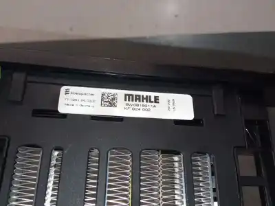 Автозапчастина б/у стійкість на нагревання для audi a6 allroad c8 (4ah) 50 tdi mild hybrid quattro посилання на oem iam 8w0819011a  8w0819011