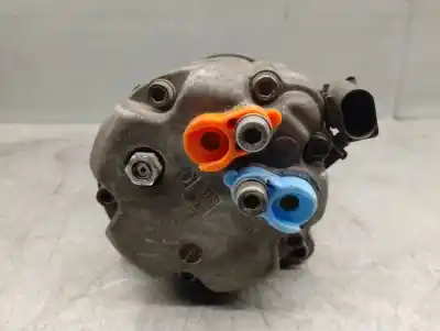 Автозапчастина б/у компресор кондиционера для audi a3 (8l) 1.9 tdi ambiente посилання на oem iam 1j08250803j  1j0820803j