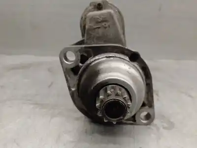 Peça sobressalente para automóvel em segunda mão motor de arranque por audi a3 (8l) 1.9 tdi ambiente referências oem iam 02a911024b  02a911024d