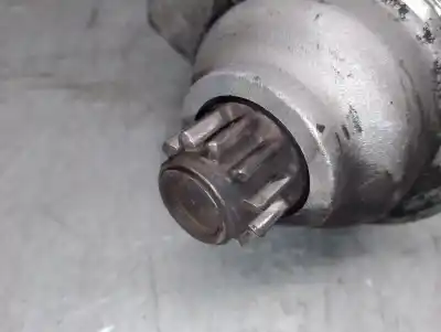 Peça sobressalente para automóvel em segunda mão motor de arranque por audi a3 (8l) 1.9 tdi ambiente referências oem iam 02a911024b  02a911024d