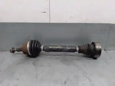 Автозапчастина б/у передня ліва трансмісія для audi a3 (8l) 1.9 tdi ambiente посилання на oem iam 1j0407271kh