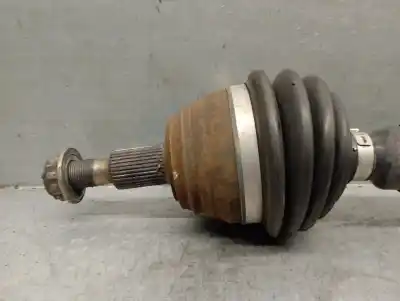 Автозапчастина б/у передня ліва трансмісія для audi a3 (8l) 1.9 tdi ambiente посилання на oem iam 1j0407271kh  1j0407271fn