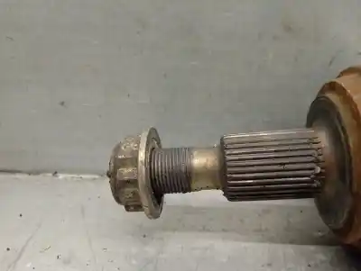 Автозапчастина б/у передня ліва трансмісія для audi a3 (8l) 1.9 tdi ambiente посилання на oem iam 1j0407271kh  1j0407271fn