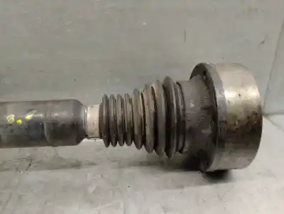 Автозапчастина б/у передня ліва трансмісія для audi a3 (8l) 1.9 tdi ambiente посилання на oem iam 1j0407271kh  1j0407271fn