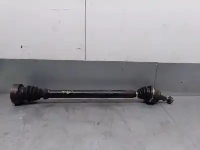 Автозапчастина б/у передня права трансмісія для audi a3 (8l) 1.9 tdi ambiente посилання на oem iam 1j0407272bl