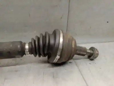 Автозапчастина б/у передня права трансмісія для audi a3 (8l) 1.9 tdi ambiente посилання на oem iam 1j0407272bl  1j0407272bl