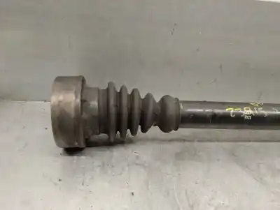 Автозапчастина б/у передня права трансмісія для audi a3 (8l) 1.9 tdi ambiente посилання на oem iam 1j0407272bl  1j0407272bl